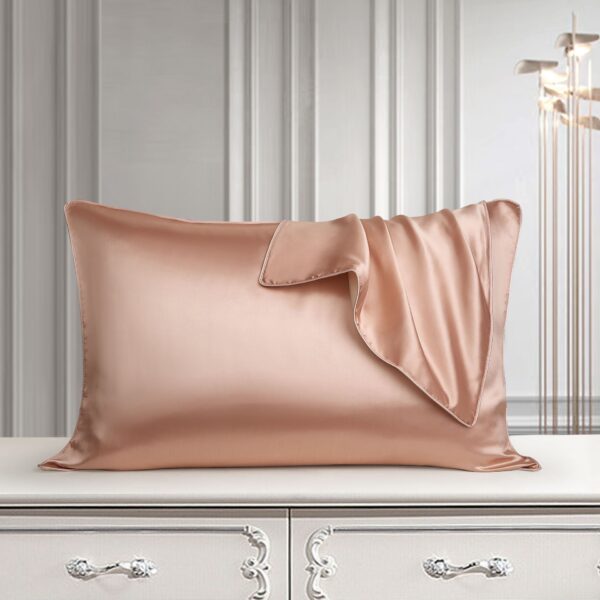 Silk Pillow Case Pure Silk Pillowcase Real Silk Pillowcase Natural Silk Pillowcase - Image 7