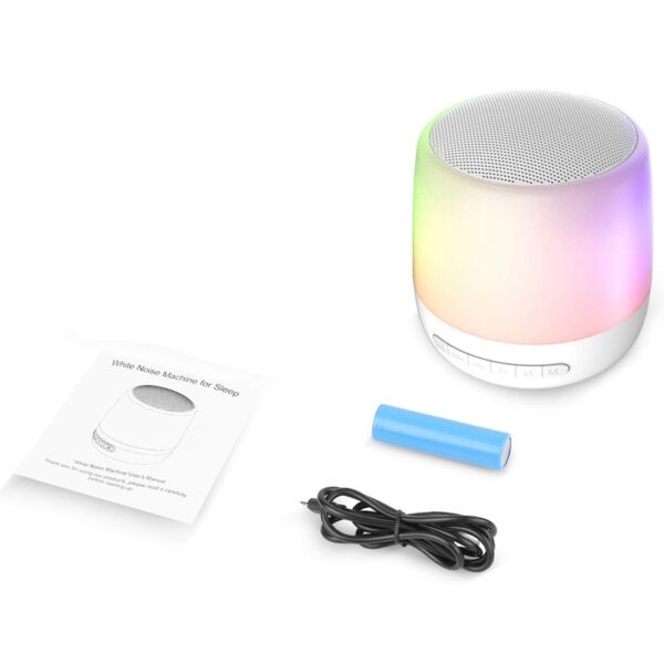 Baby Rest Sound Machine-White Noise Machine - Image 5
