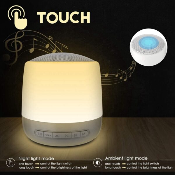 Baby Rest Sound Machine-White Noise Machine - Image 3