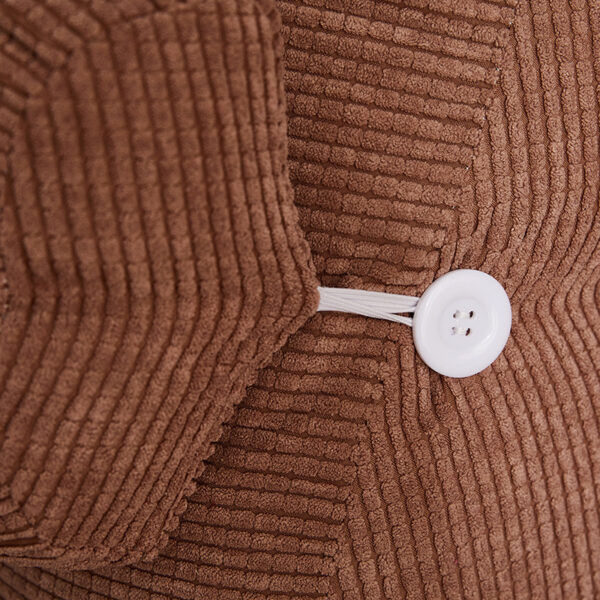 Waist Backrest Pillow Bedside Backrest Lumbar Cushion Bed Sofa - Image 8