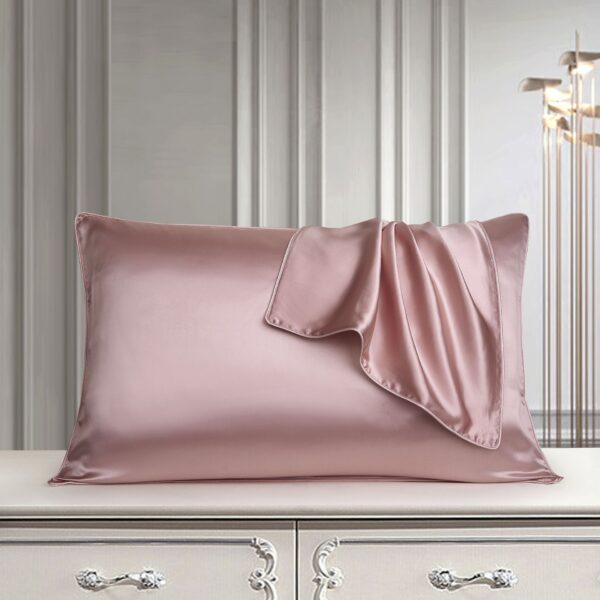 Silk Pillow Case Pure Silk Pillowcase Real Silk Pillowcase Natural Silk Pillowcase - Image 6