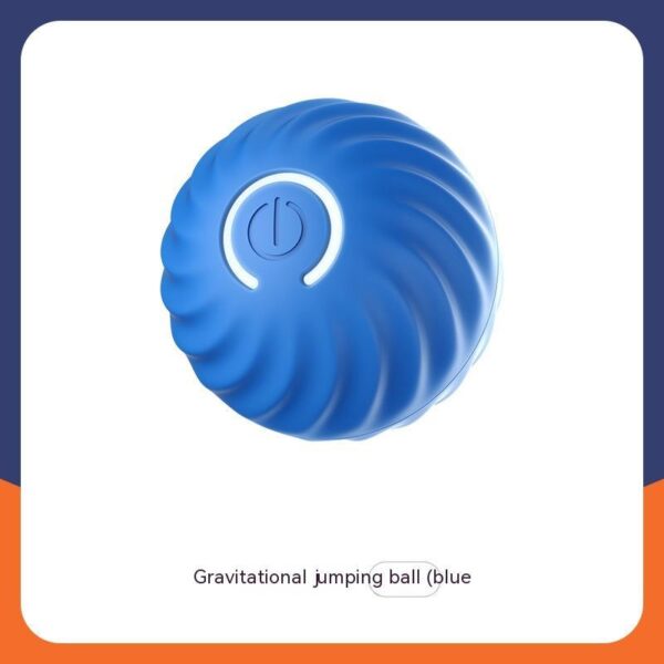 Pet Dog Rubber Ball Toys For Dogs Resistance To Bite Dog Chew Toys Puppy Pets Dogs Training Products - Image 7
