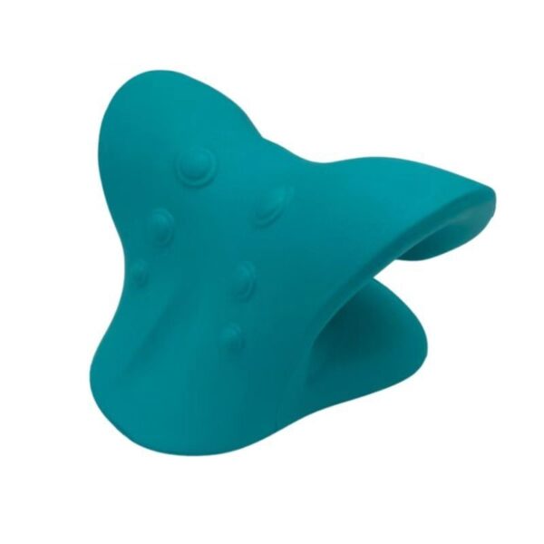 Cervical Spine Stretch Gravity Muscle Relaxation Traction Neck Stretcher Shoulder Massage Pillow Relieve Pain Spine Correction - Image 5