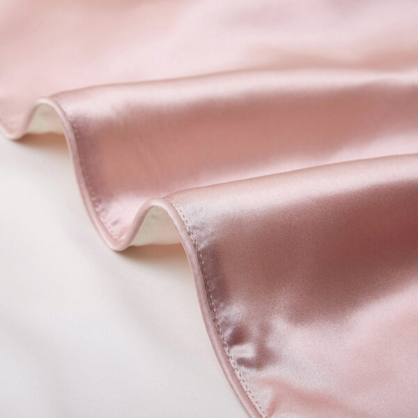 Silk Pillow Case Pure Silk Pillowcase Real Silk Pillowcase Natural Silk Pillowcase - Image 2