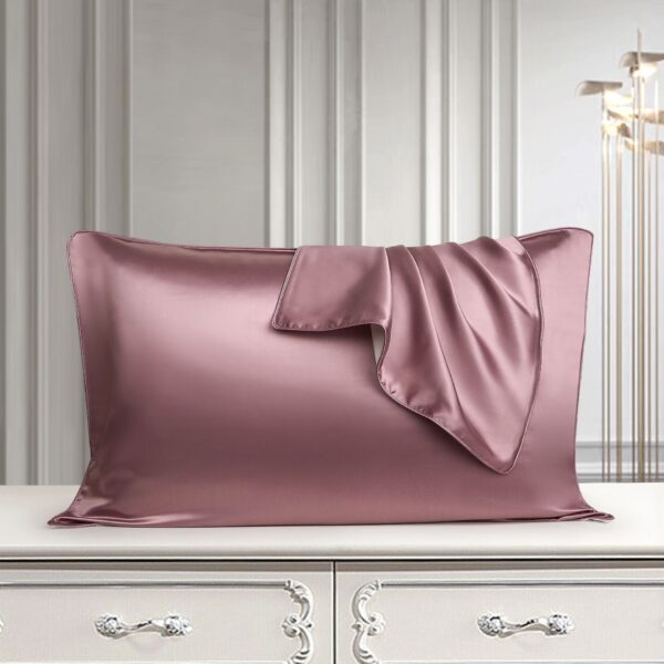 Silk Pillow Case Pure Silk Pillowcase Real Silk Pillowcase Natural Silk Pillowcase - Image 10