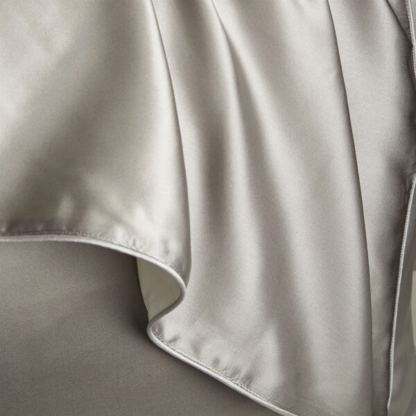 Silk Pillow Case Pure Silk Pillowcase Real Silk Pillowcase Natural Silk Pillowcase - Image 3
