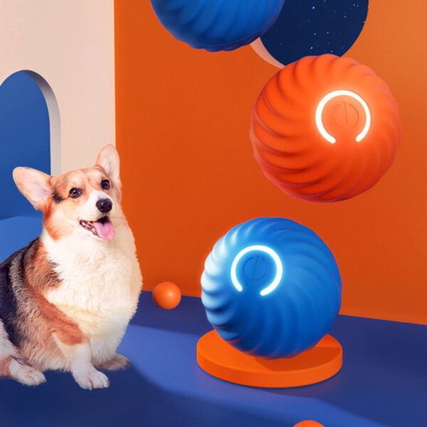 Pet Dog Rubber Ball Toys For Dogs Resistance To Bite Dog Chew Toys Puppy Pets Dogs Training Products - Image 10