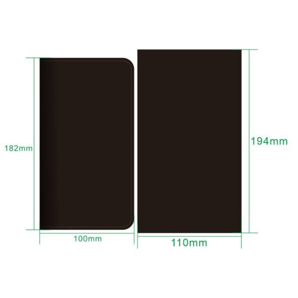 The Charging Wallet Is An Indispensable And Versatile Companion For Everyday Travel. With A Built-in Charging Module, The Battery Life Of The Mobile Phone Is Worry-free. - Image 4