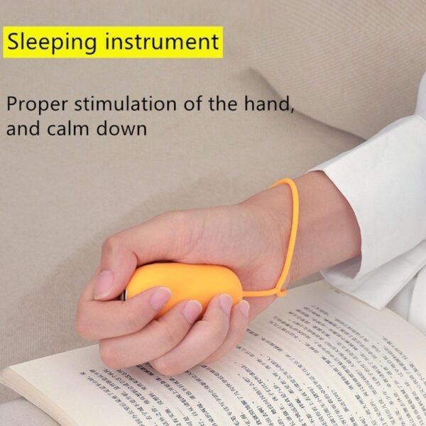 Sleep Aid Hand-held Micro-current Intelligent Relieve Anxiety Depression Fast Sleep Instrument Sleeper Therapy Insomnia Device - Image 3