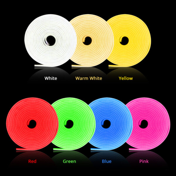 Control Flexible Soft Light Strip Neon Light Strip - Image 3
