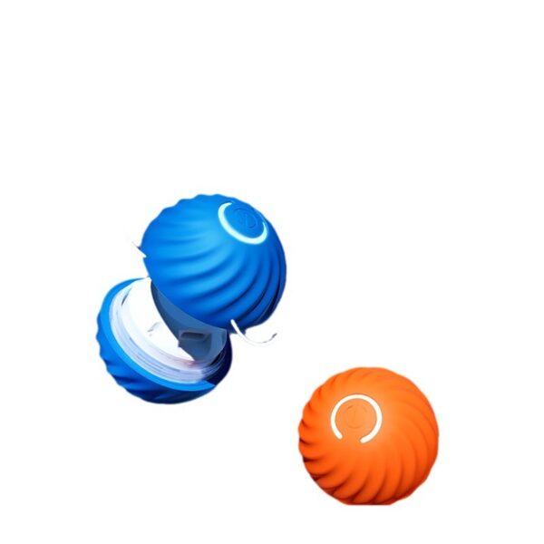 Pet Dog Rubber Ball Toys For Dogs Resistance To Bite Dog Chew Toys Puppy Pets Dogs Training Products - Image 6