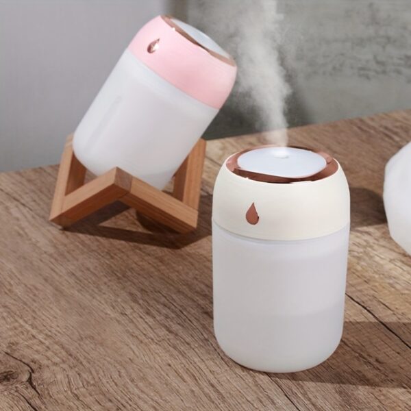 Portable Mini Humidifier, Banned From Sale On Amazon Platform - Image 2