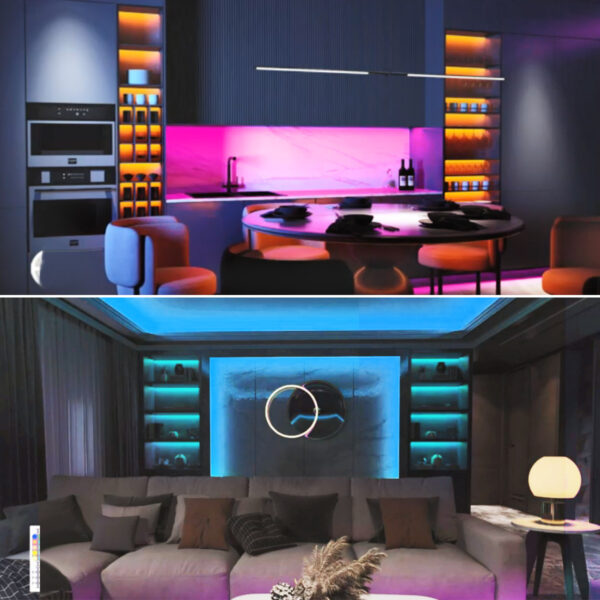 Control Flexible Soft Light Strip Neon Light Strip - Image 4