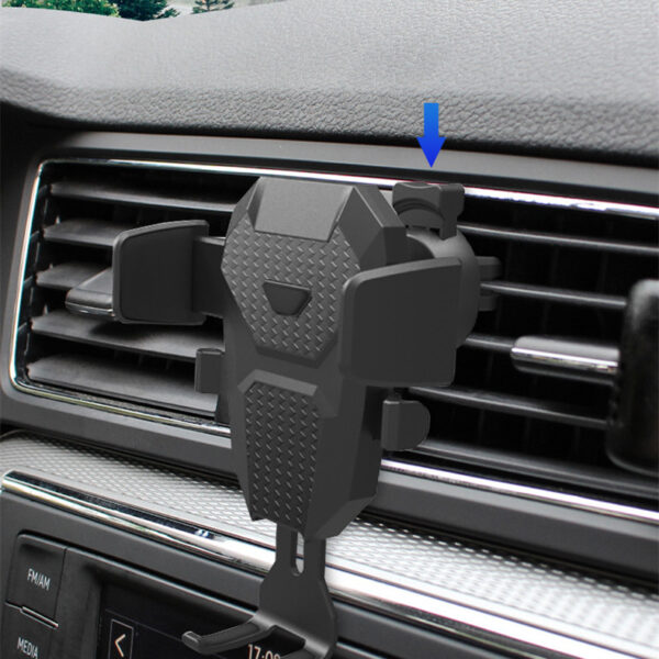 Car Phone Holder Vent Dashboard - Image 7