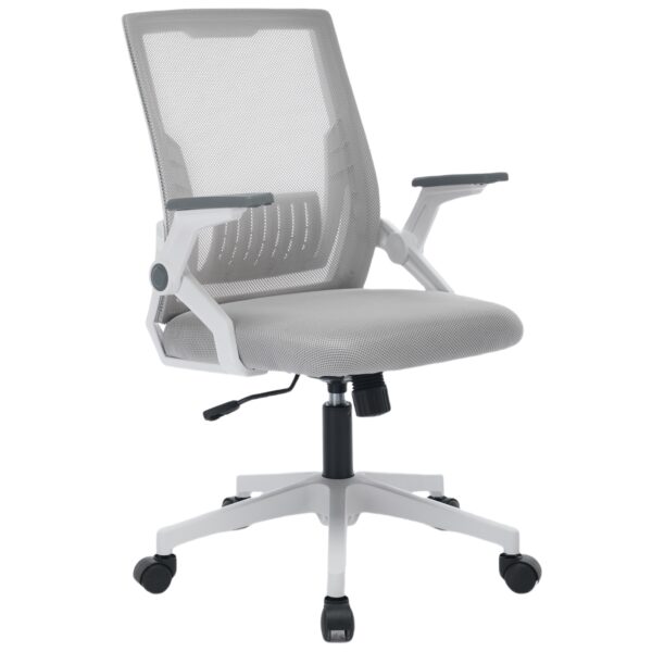 Ergonomic Office Chair Computer Desk Chair Comfy With Adjustable Lumbar Support - Image 10