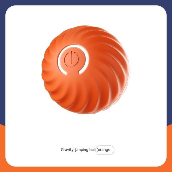 Pet Dog Rubber Ball Toys For Dogs Resistance To Bite Dog Chew Toys Puppy Pets Dogs Training Products - Image 3